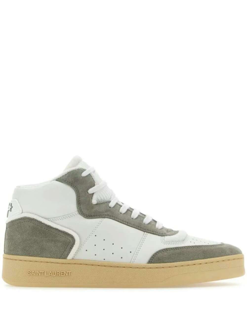 YSL - SL/80 High Top Sneakers - EU 43.5 - NIB